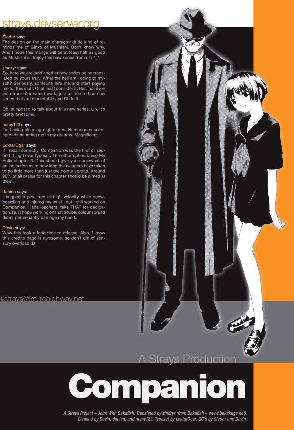 Tsurebito (Companion) Chapter 01 Gambar 61