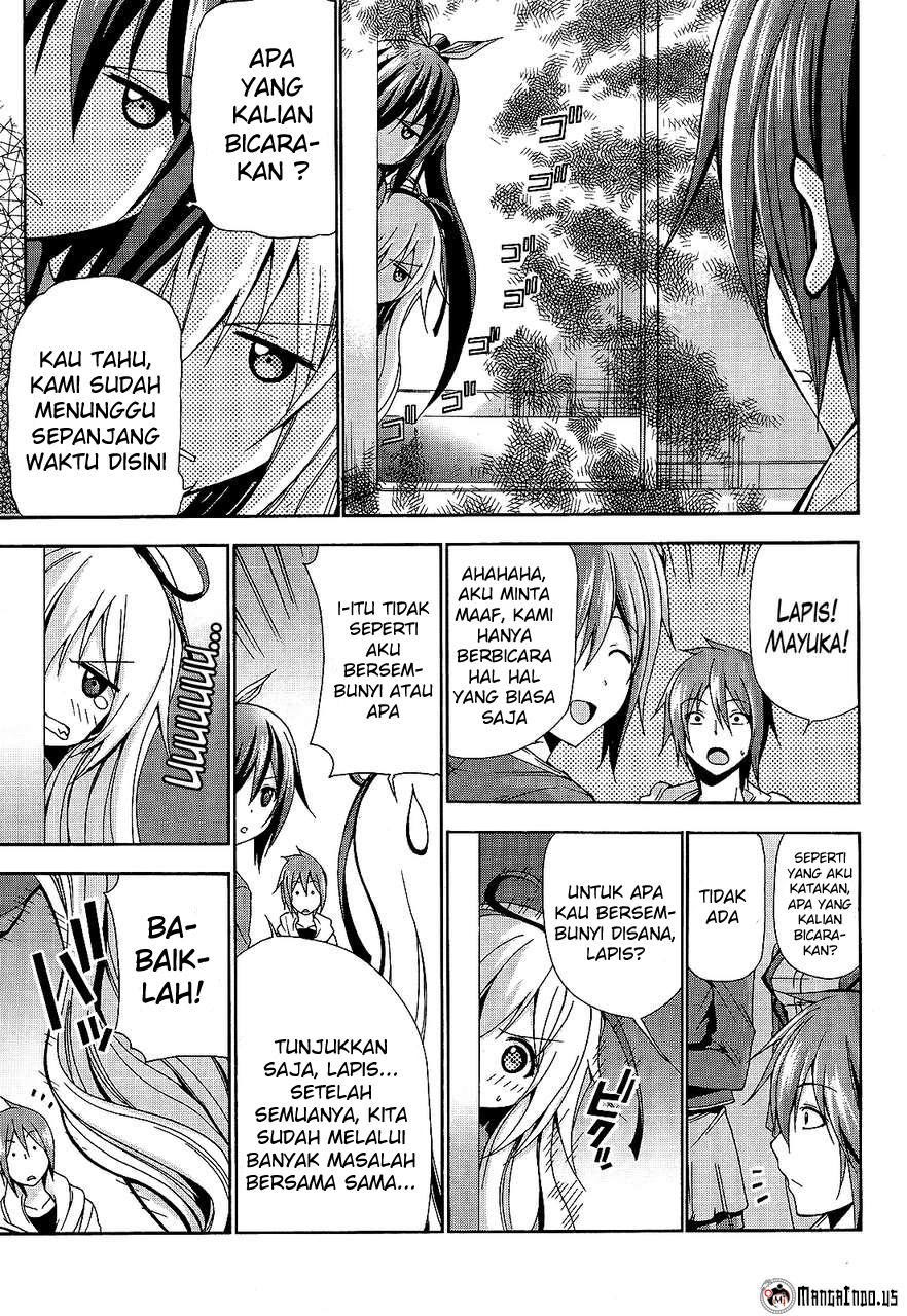 Soukyuu no Lapis Lazuli Chapter 11 Gambar 11