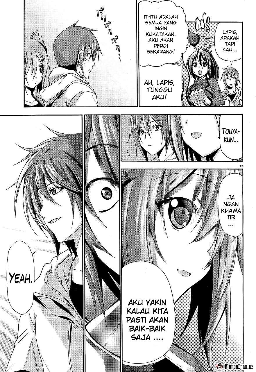 Soukyuu no Lapis Lazuli Chapter 11 Gambar 15