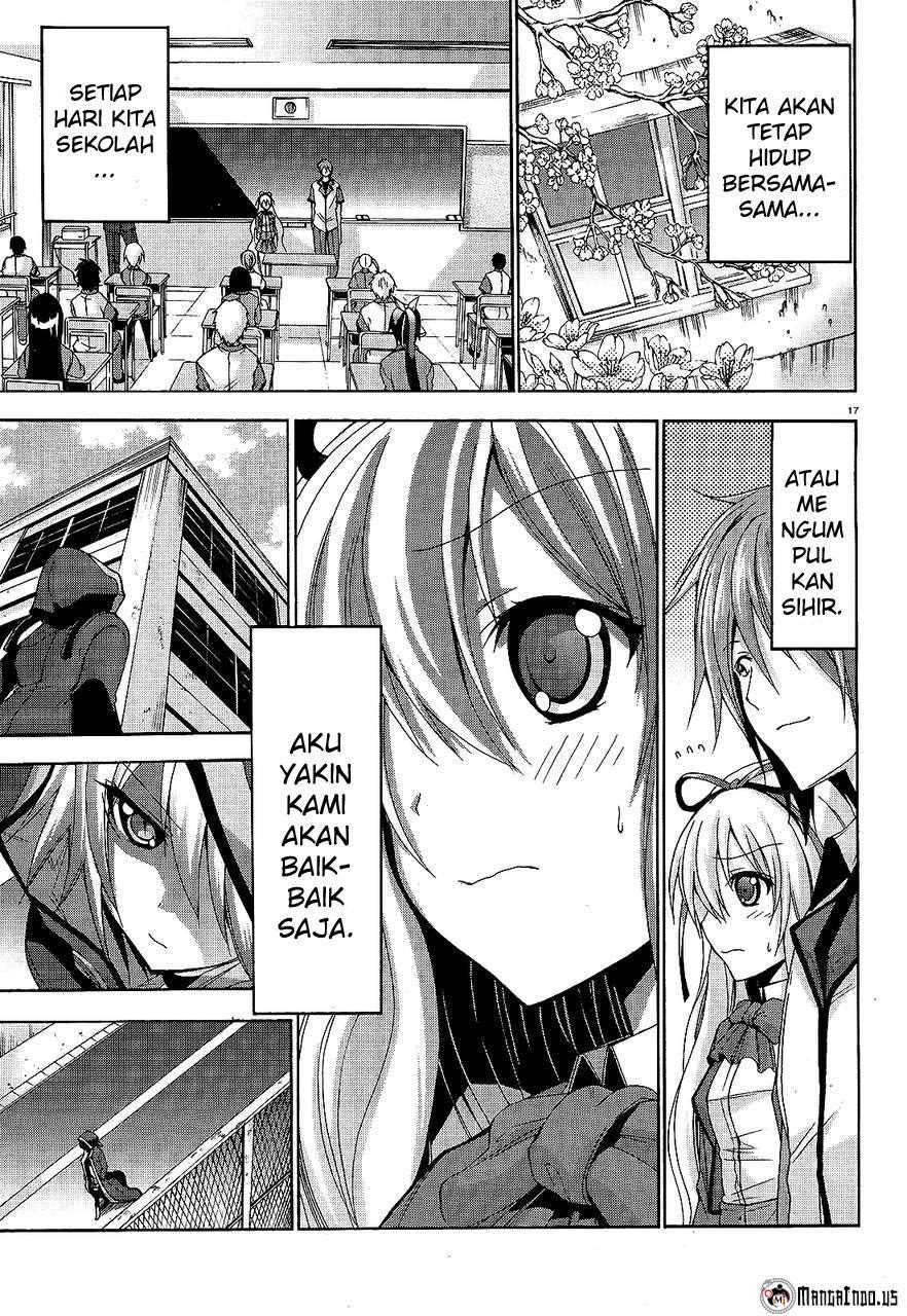 Soukyuu no Lapis Lazuli Chapter 11 Gambar 17