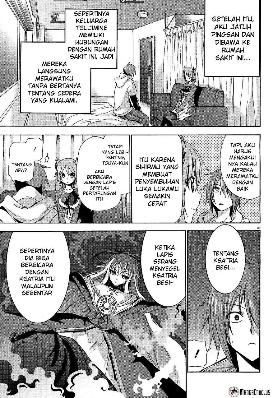 Soukyuu no Lapis Lazuli Chapter 11 Gambar 3