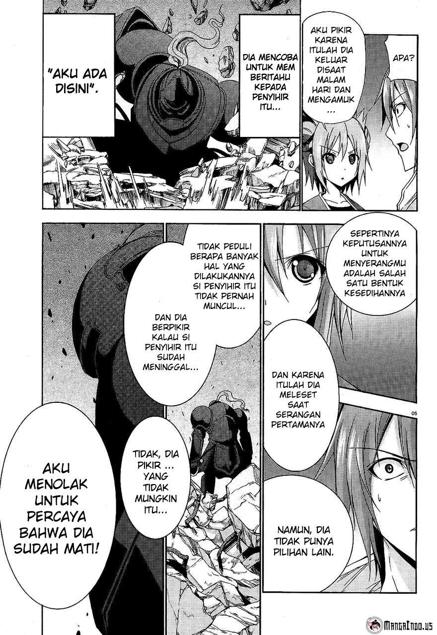 Soukyuu no Lapis Lazuli Chapter 11 Gambar 5