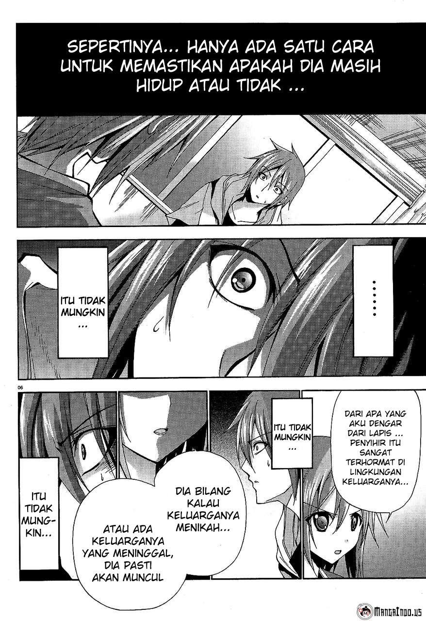 Soukyuu no Lapis Lazuli Chapter 11 Gambar 6