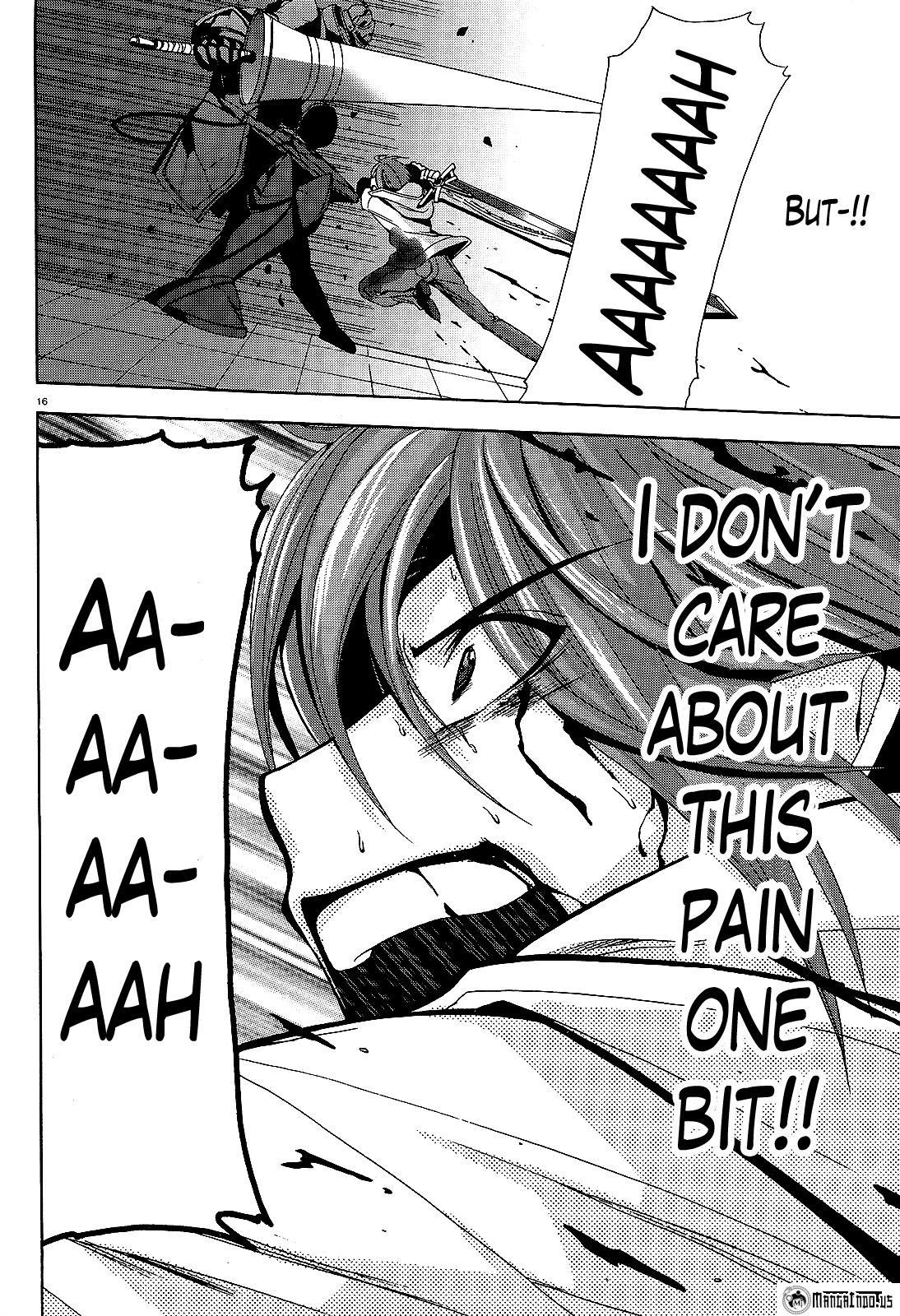 Soukyuu no Lapis Lazuli Chapter 10 Gambar 15