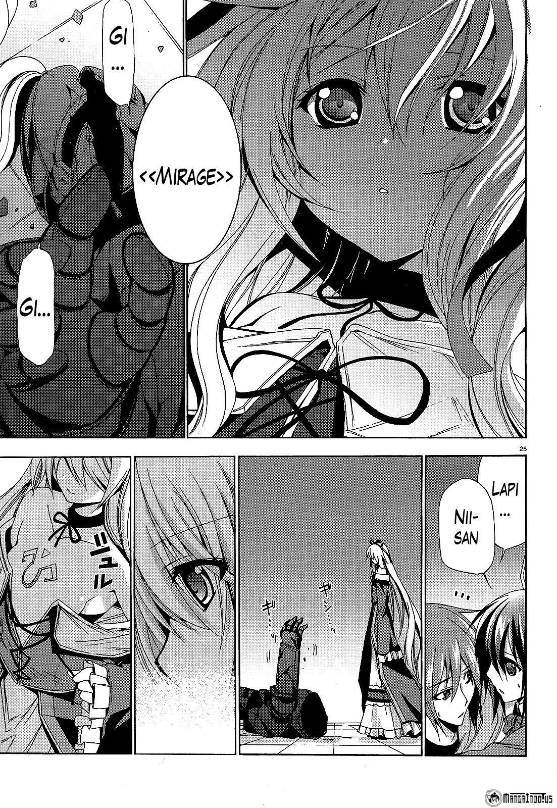 Soukyuu no Lapis Lazuli Chapter 10 Gambar 23