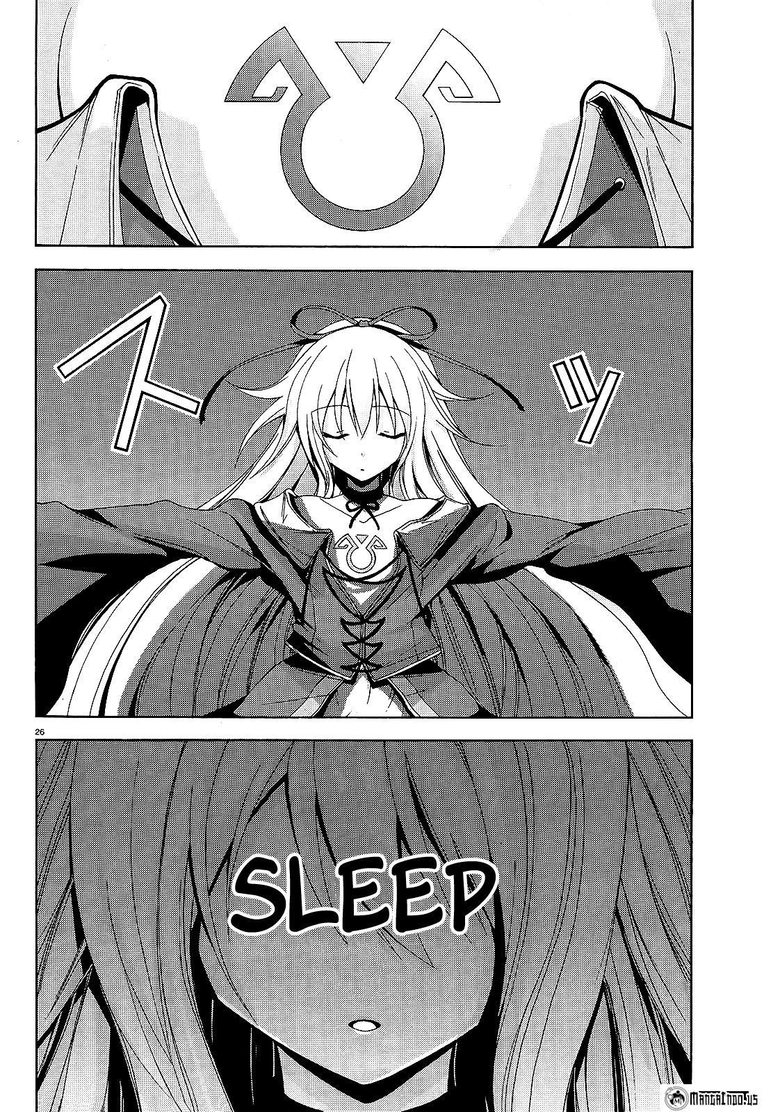 Soukyuu no Lapis Lazuli Chapter 10 Gambar 24