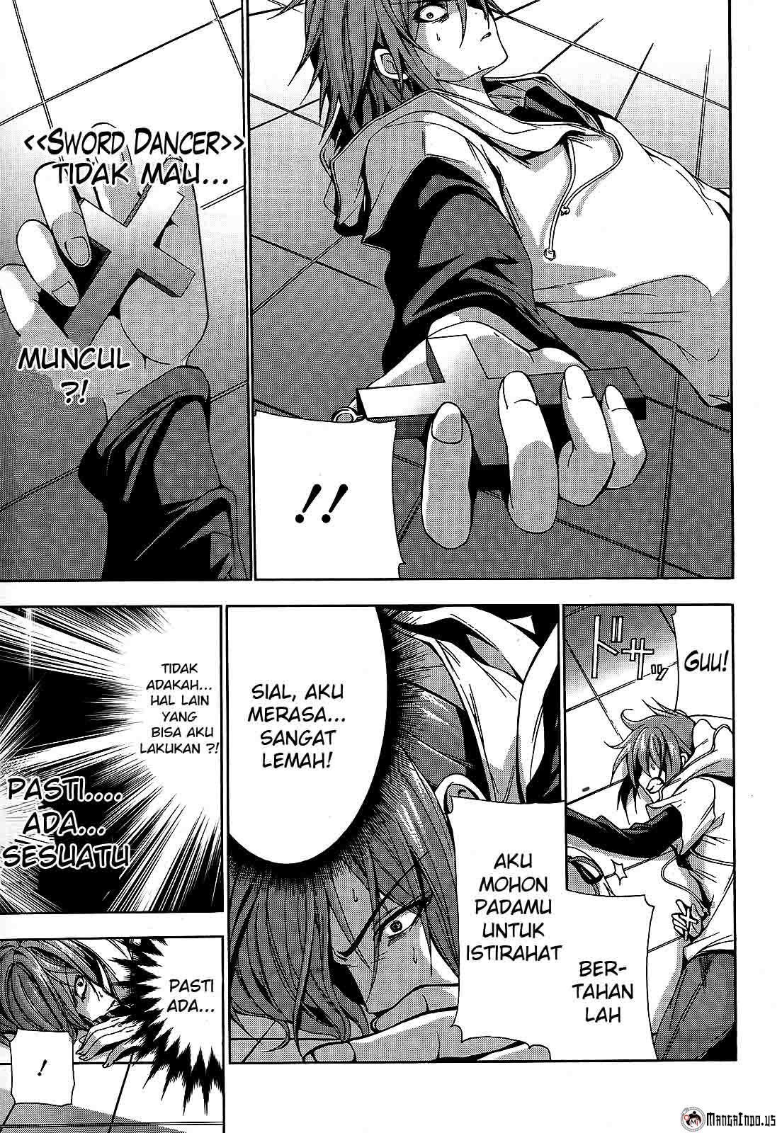Soukyuu no Lapis Lazuli Chapter 09 Gambar 13