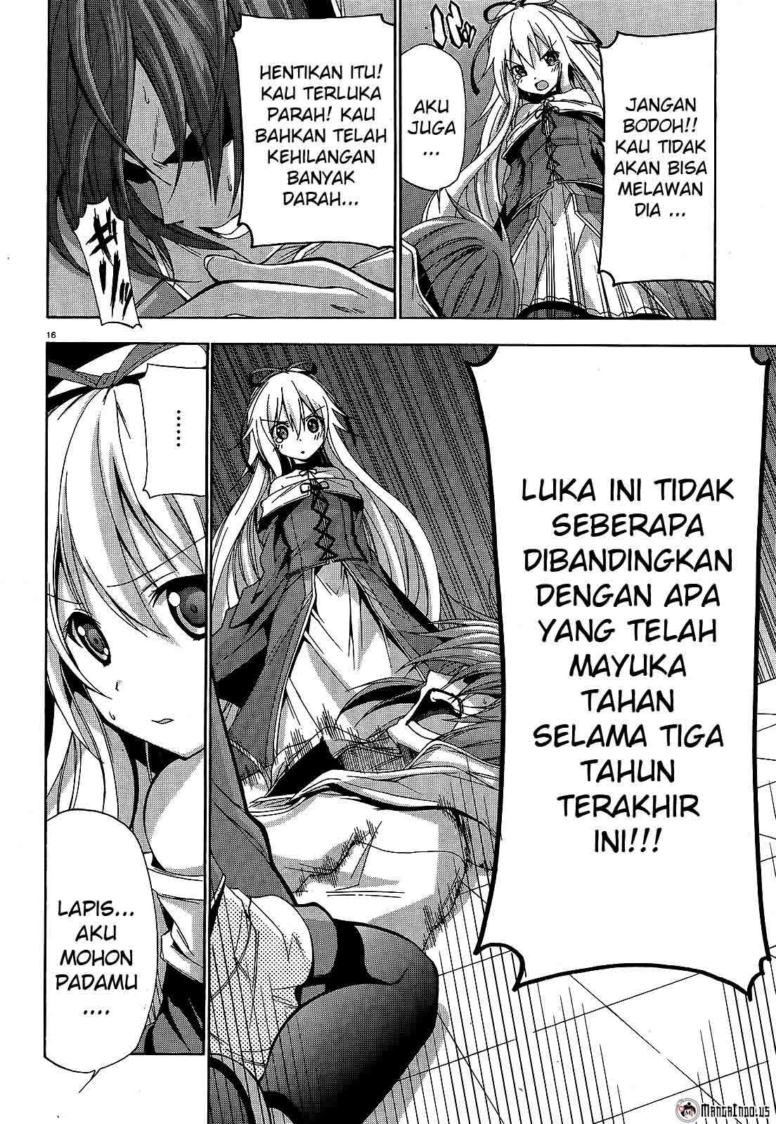 Soukyuu no Lapis Lazuli Chapter 09 Gambar 16