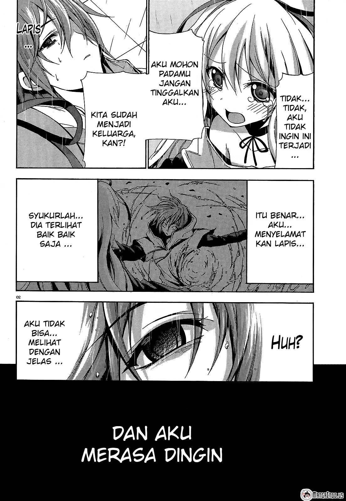 Baca Soukyuu no Lapis Lazuli Chapter 09 Gambar 2