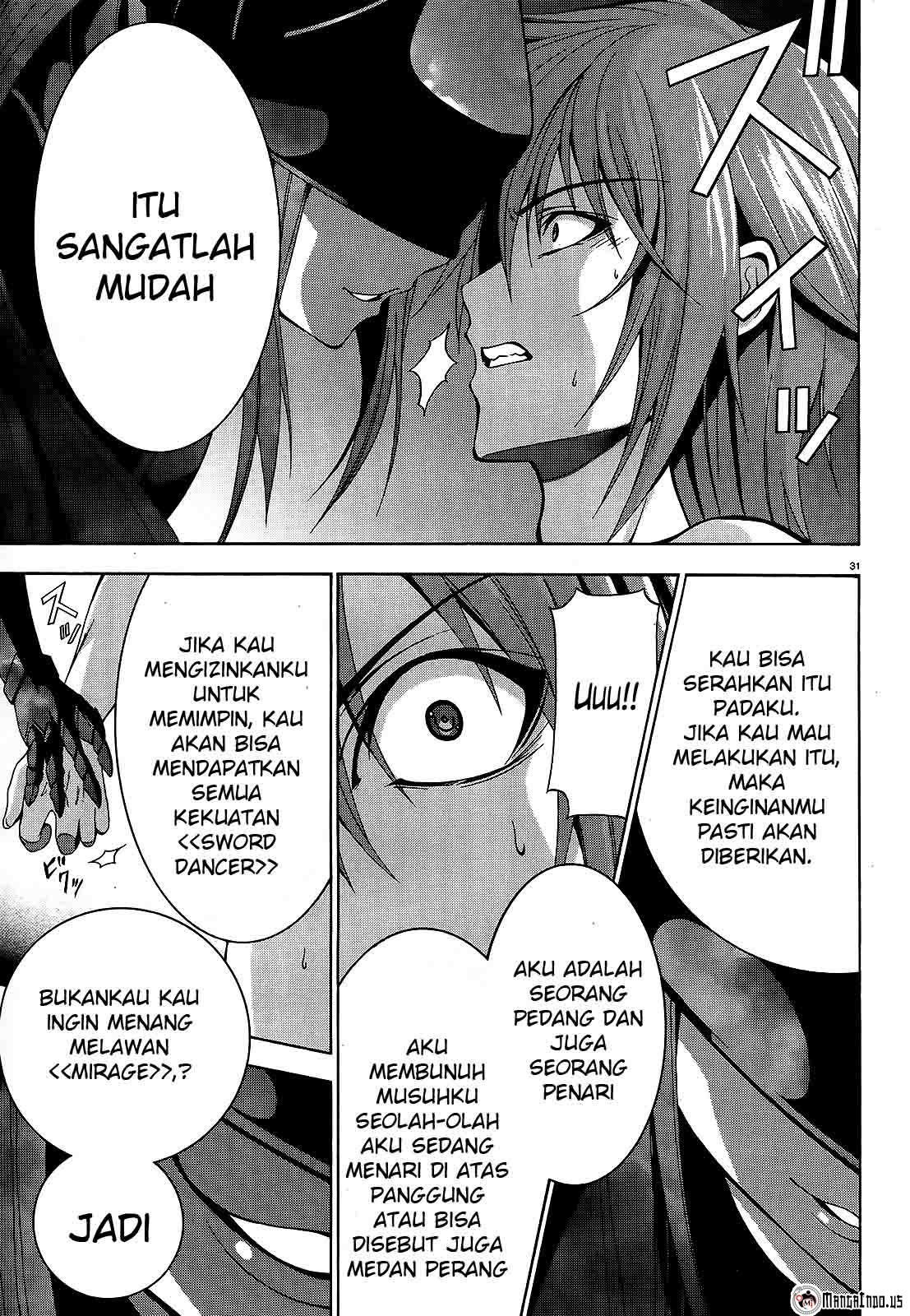 Soukyuu no Lapis Lazuli Chapter 09 Gambar 29