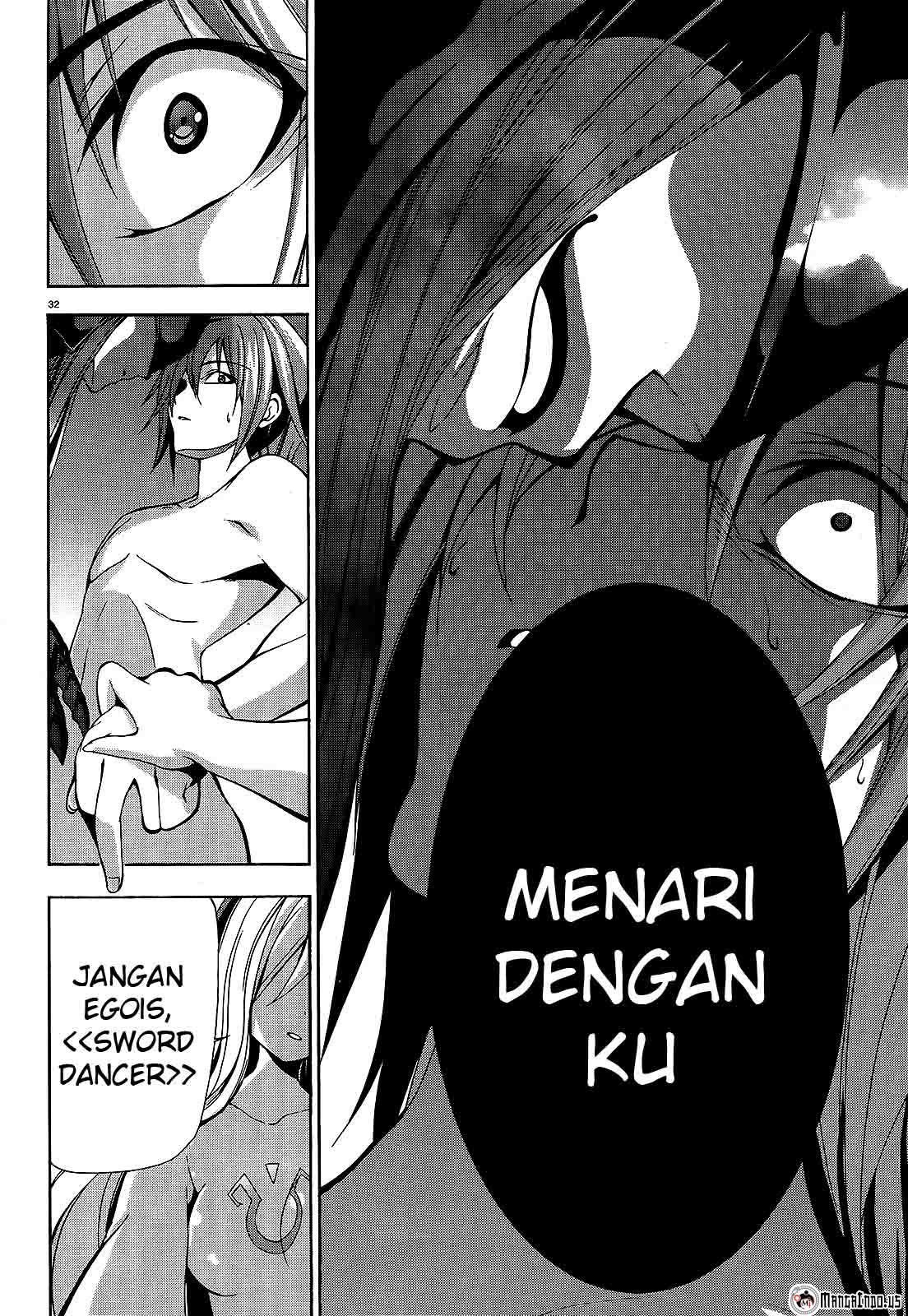 Soukyuu no Lapis Lazuli Chapter 09 Gambar 30