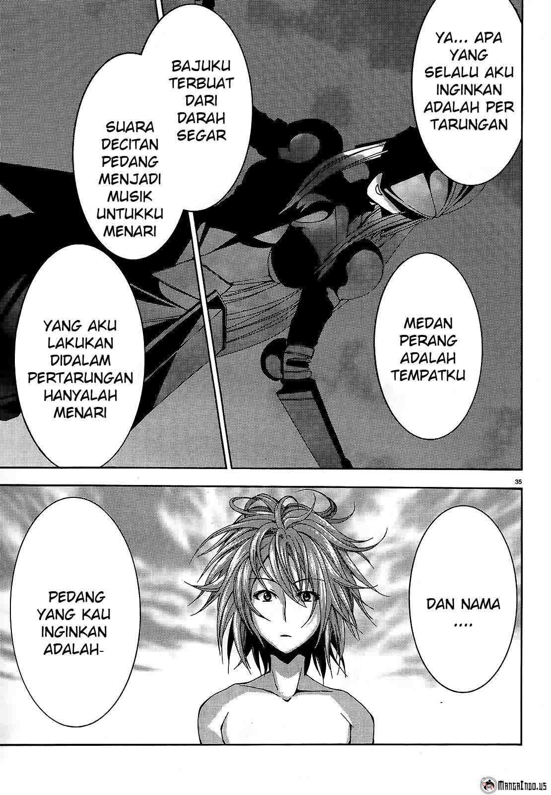 Soukyuu no Lapis Lazuli Chapter 09 Gambar 33