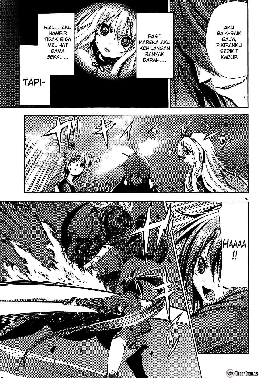 Soukyuu no Lapis Lazuli Chapter 09 Gambar 37