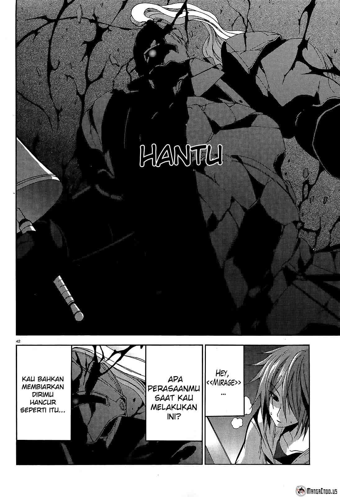 Soukyuu no Lapis Lazuli Chapter 09 Gambar 40