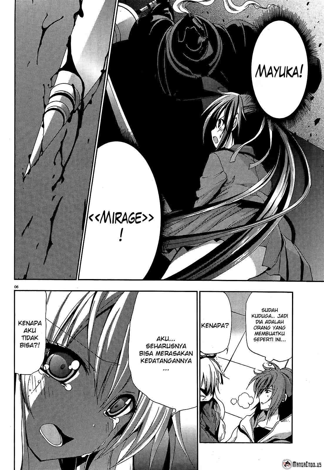 Soukyuu no Lapis Lazuli Chapter 09 Gambar 6