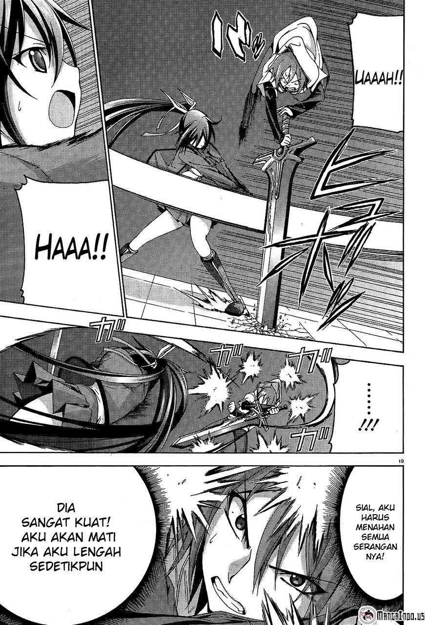 Soukyuu no Lapis Lazuli Chapter 08 Gambar 20