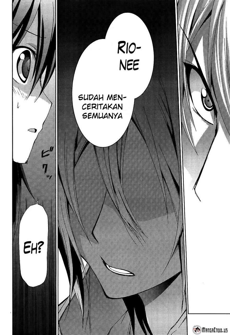 Soukyuu no Lapis Lazuli Chapter 08 Gambar 25