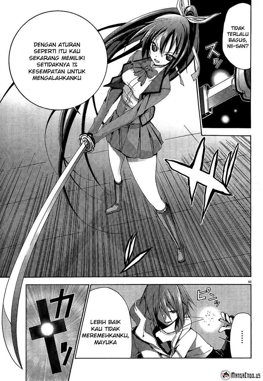 Soukyuu no Lapis Lazuli Chapter 08 Gambar 6