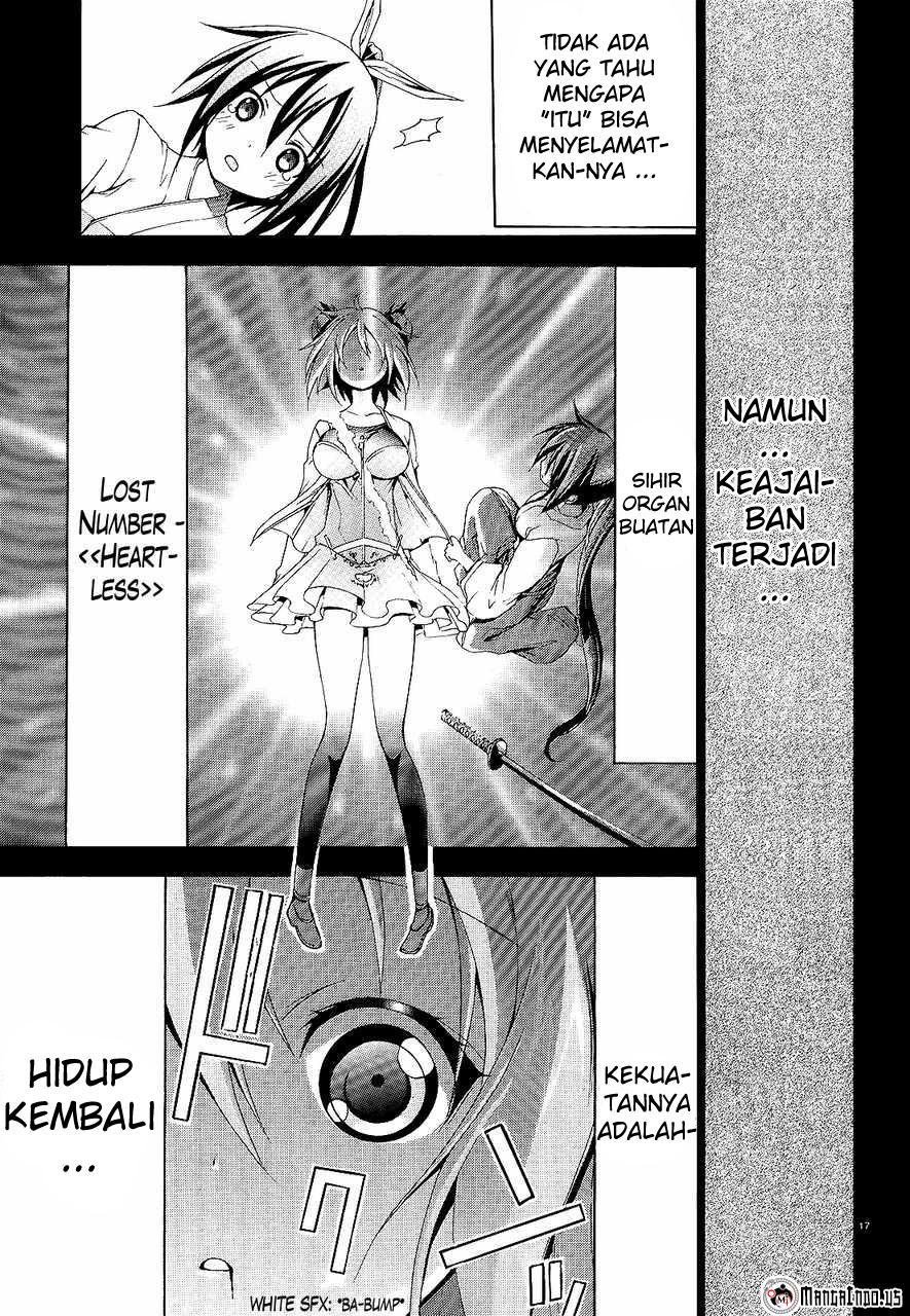 Soukyuu no Lapis Lazuli Chapter 07 Gambar 17