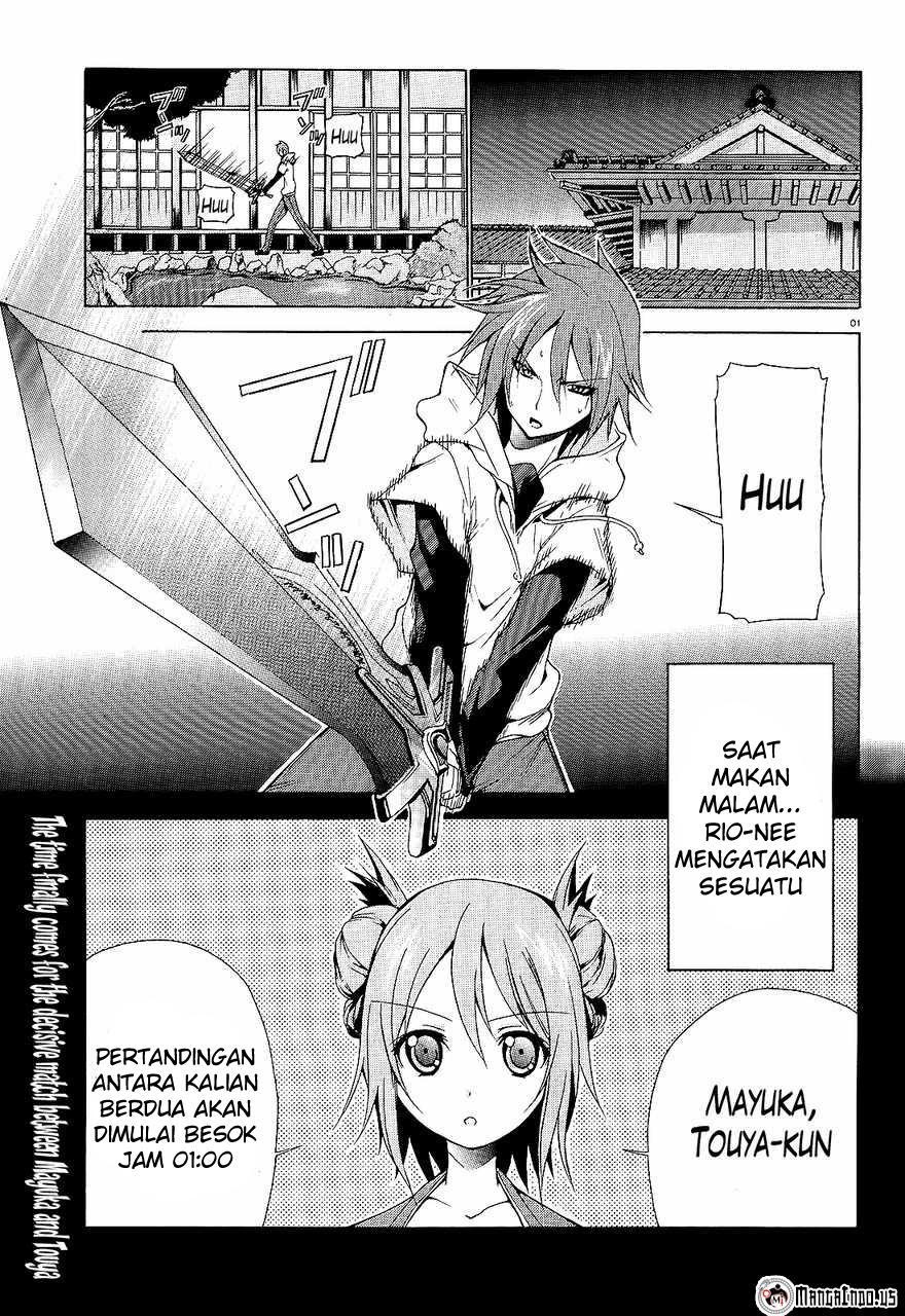 Baca  Soukyuu no Lapis Lazuli Chapter 07 Gambar 2