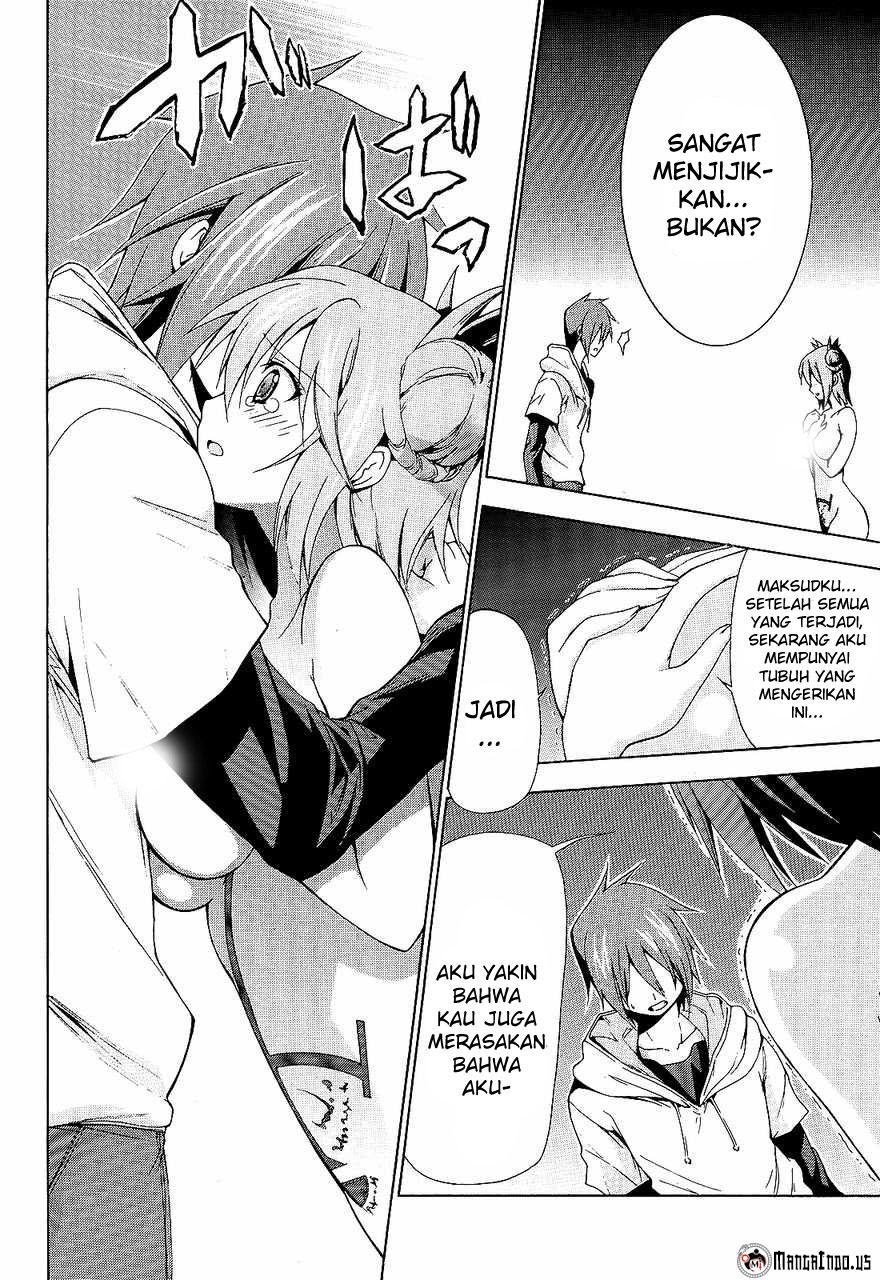 Soukyuu no Lapis Lazuli Chapter 07 Gambar 20