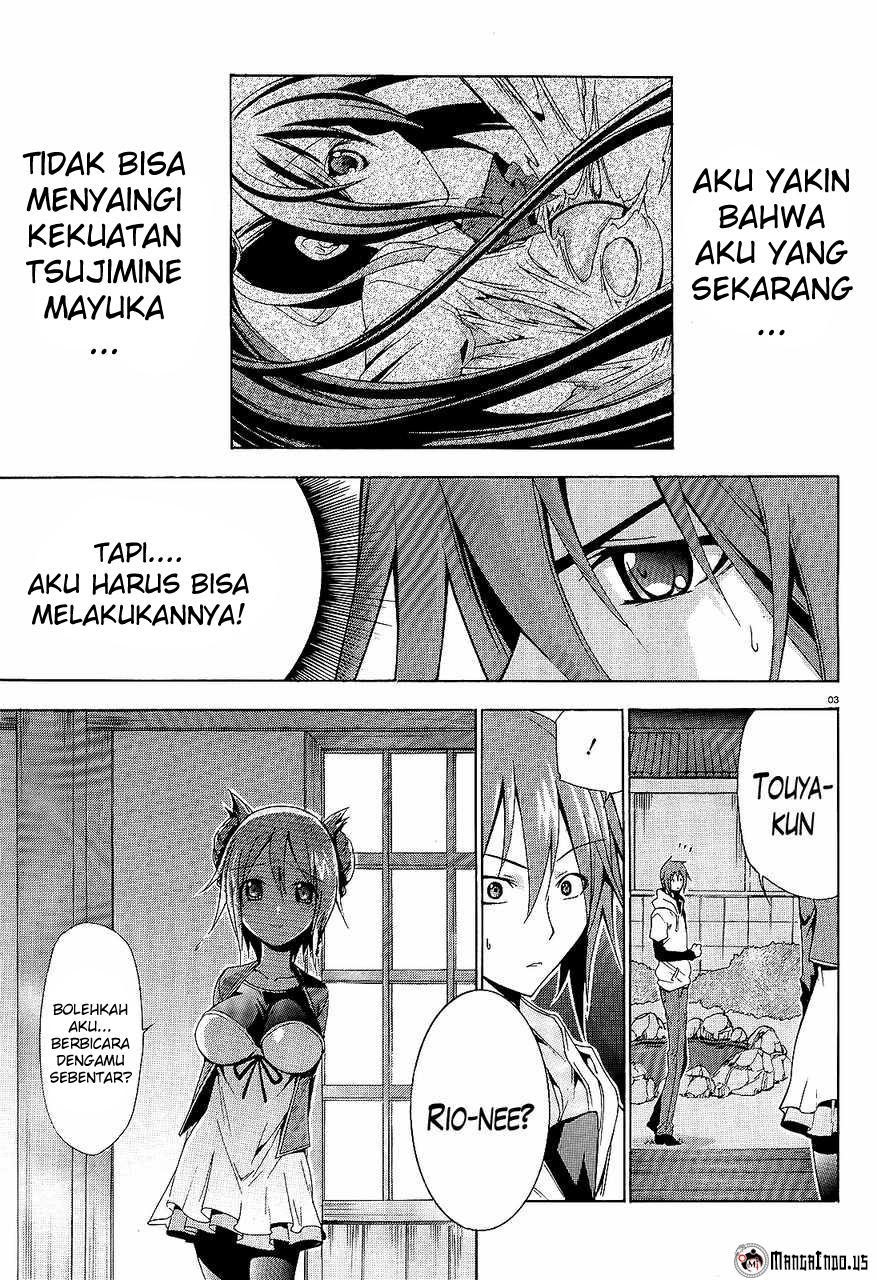 Soukyuu no Lapis Lazuli Chapter 07 Gambar 4