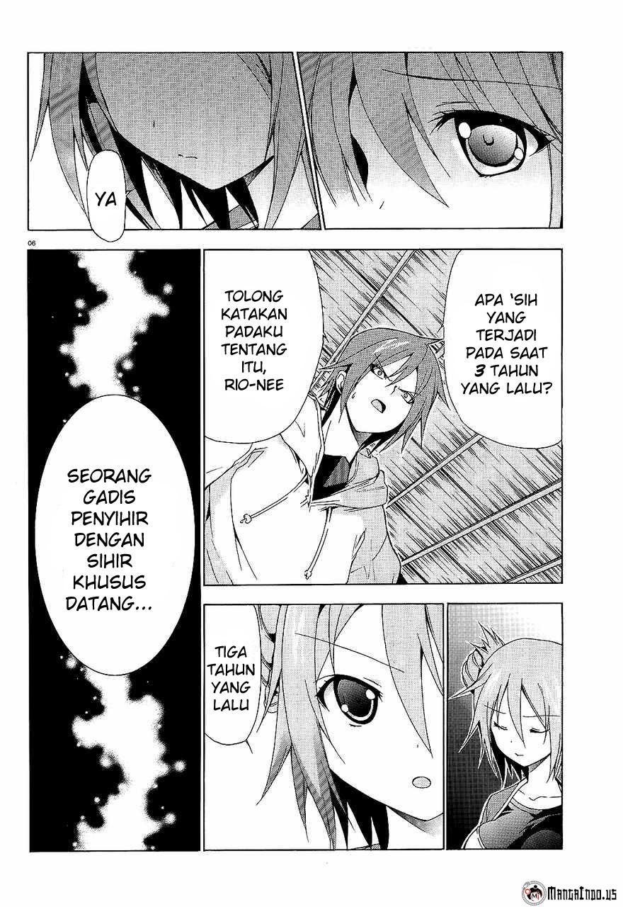 Soukyuu no Lapis Lazuli Chapter 07 Gambar 7