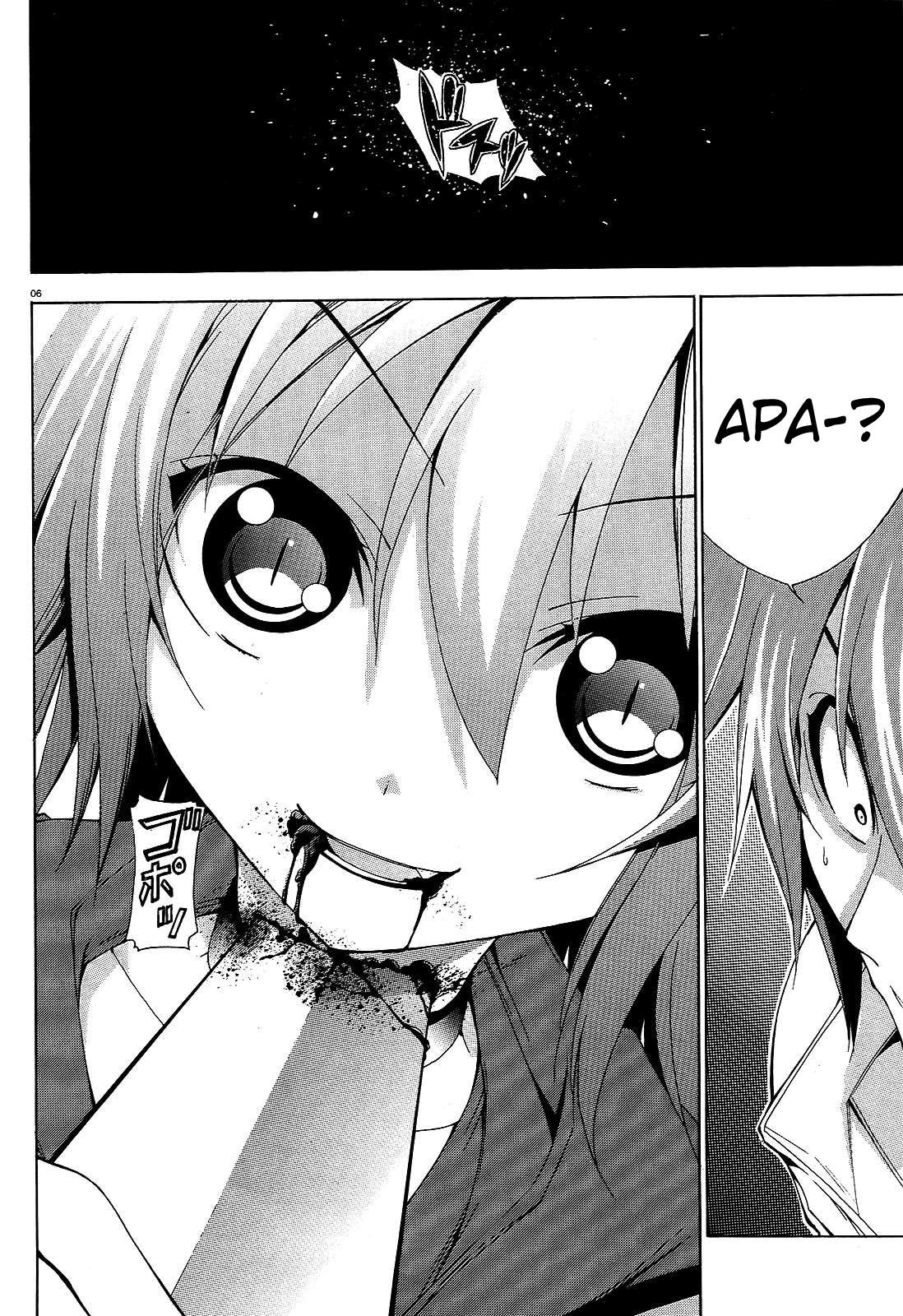 Soukyuu no Lapis Lazuli Chapter 06 Gambar 7
