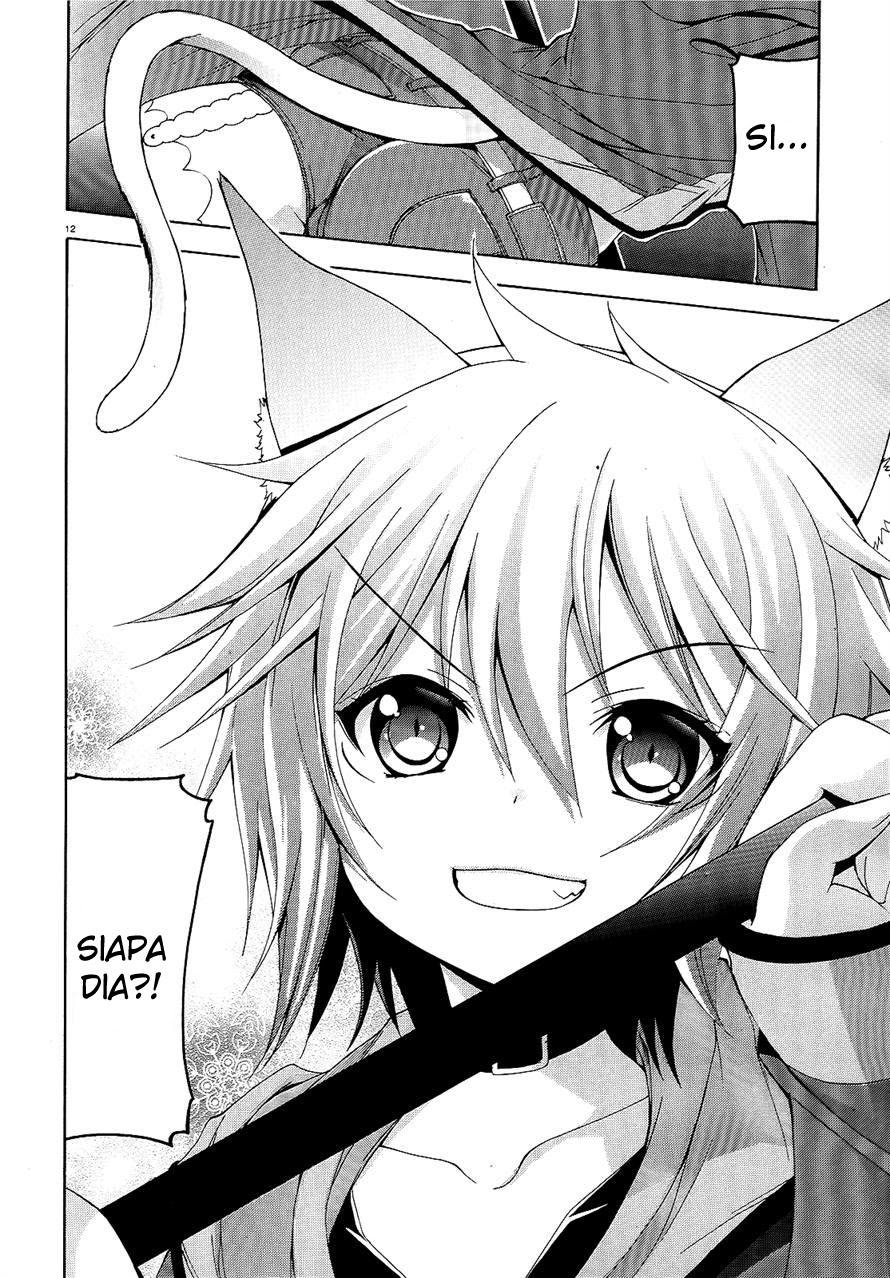 Soukyuu no Lapis Lazuli Chapter 05 Gambar 12