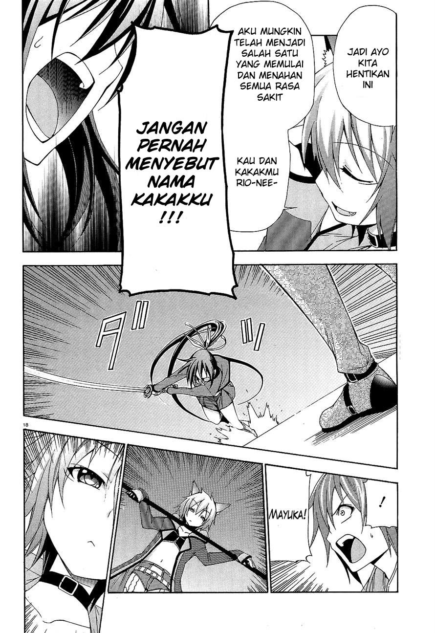 Soukyuu no Lapis Lazuli Chapter 05 Gambar 18