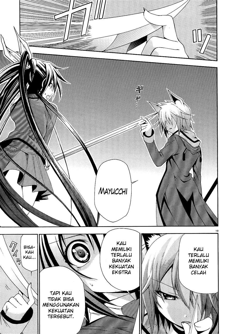 Soukyuu no Lapis Lazuli Chapter 05 Gambar 19