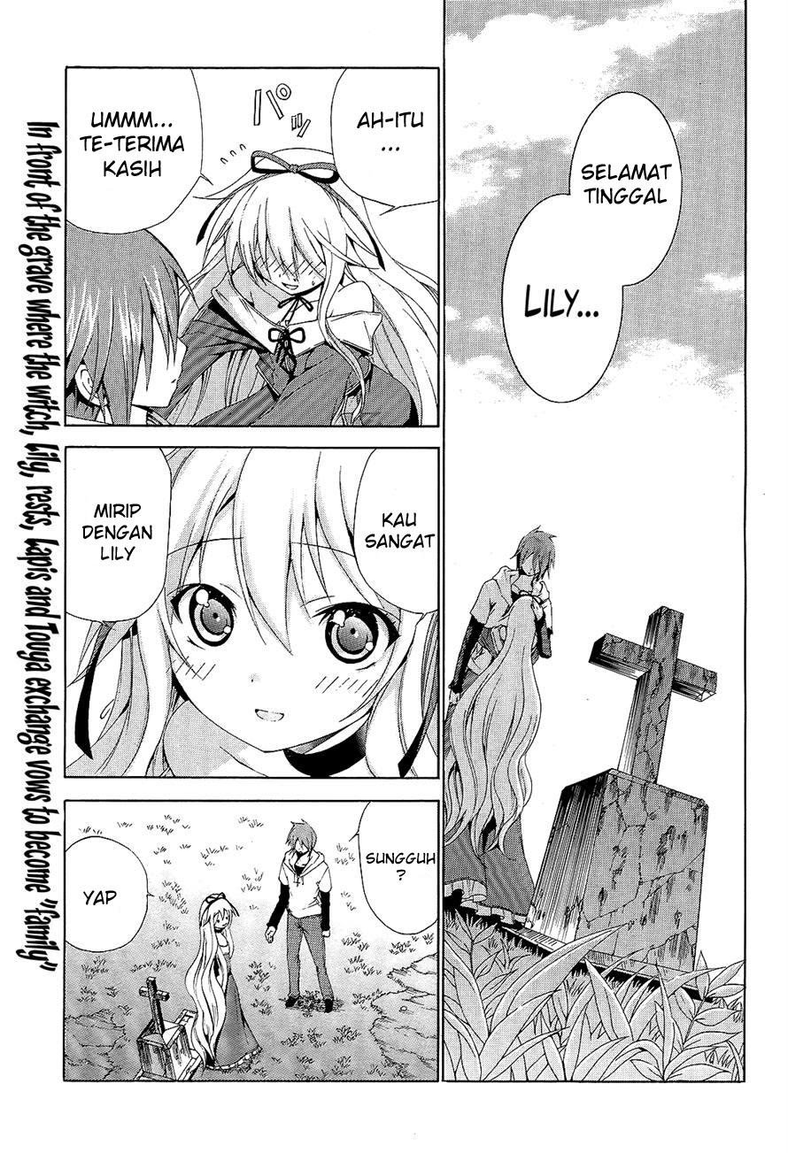 Baca  Soukyuu no Lapis Lazuli Chapter 05 Gambar 2