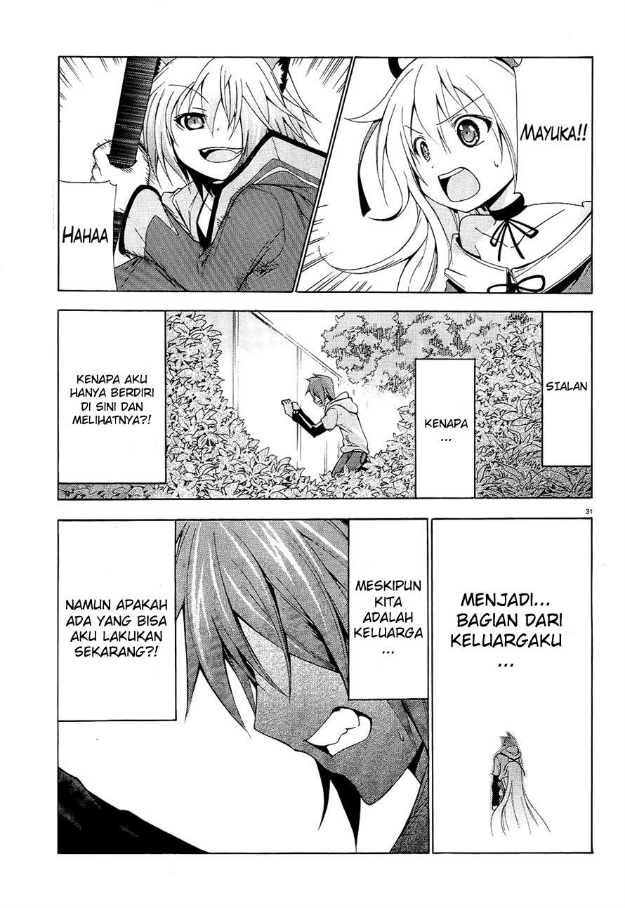 Soukyuu no Lapis Lazuli Chapter 05 Gambar 31