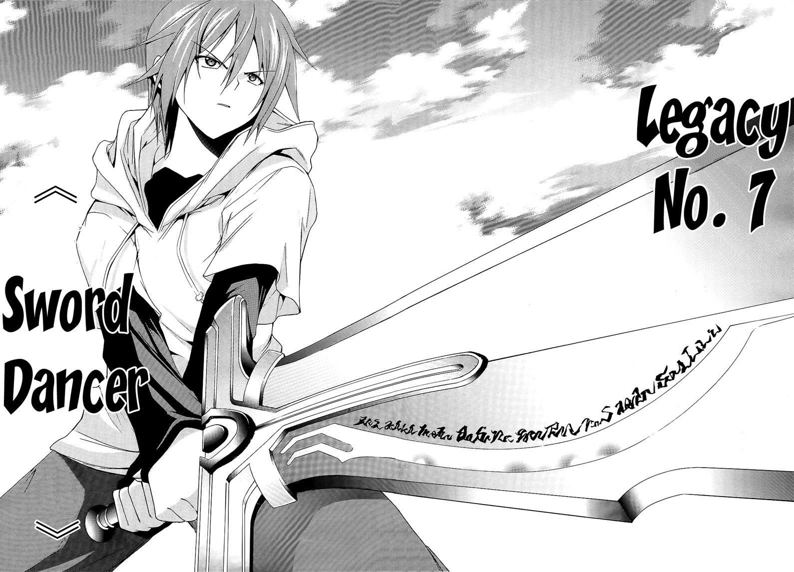 Soukyuu no Lapis Lazuli Chapter 05 Gambar 38