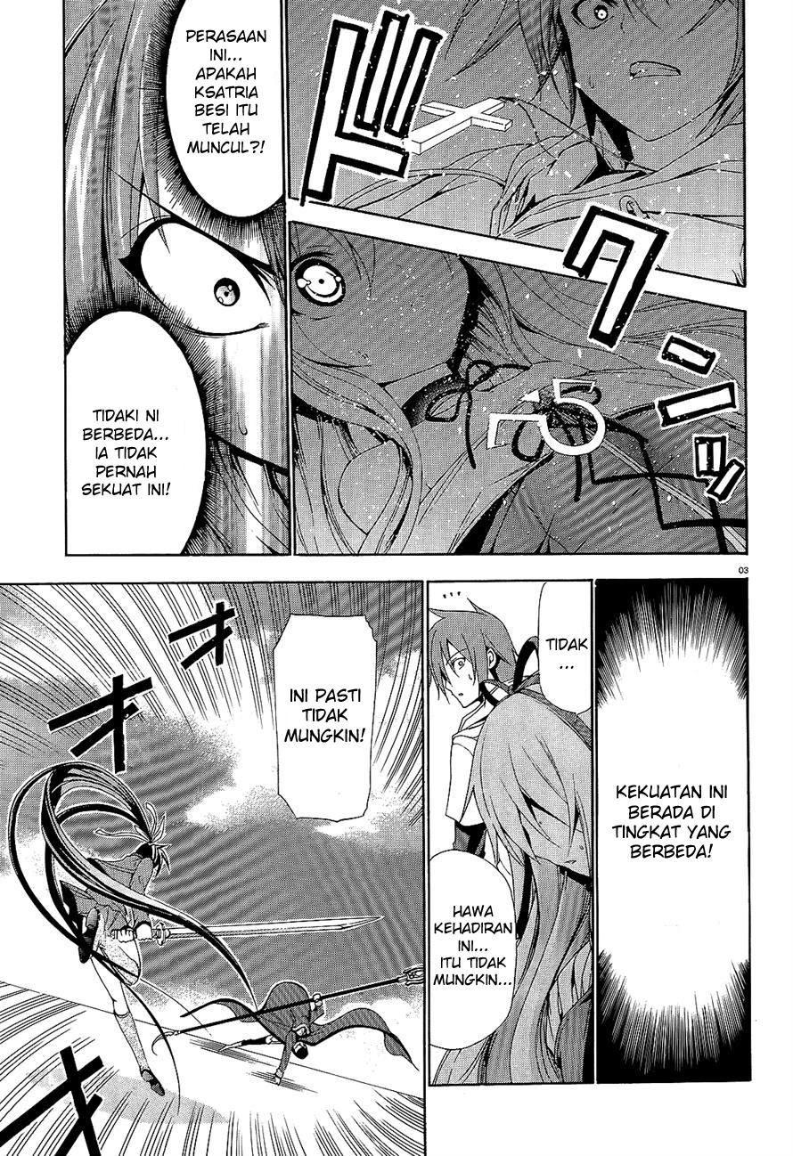 Soukyuu no Lapis Lazuli Chapter 05 Gambar 4