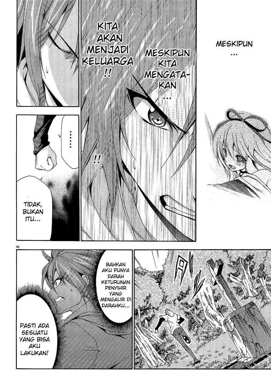 Soukyuu no Lapis Lazuli Chapter 05 Gambar 7