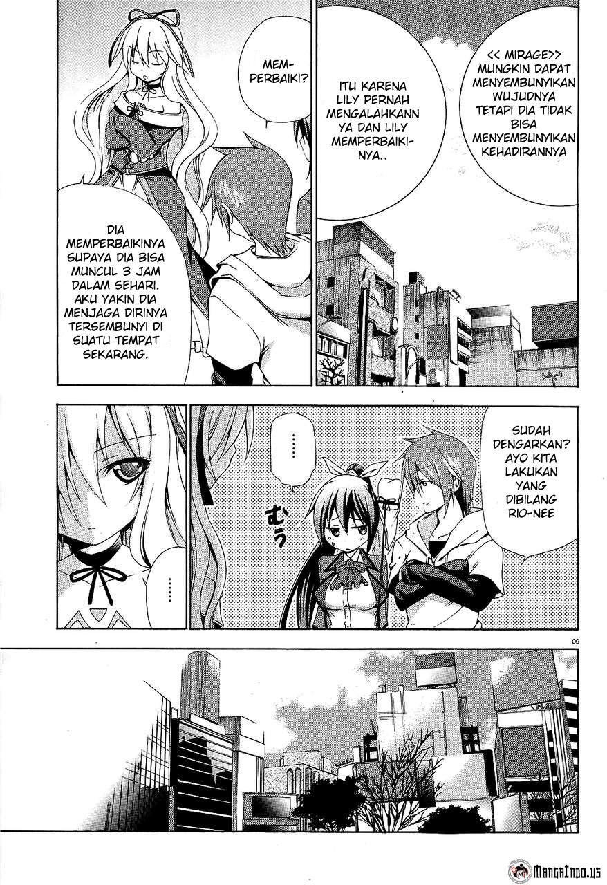 Soukyuu no Lapis Lazuli Chapter 04 Gambar 10