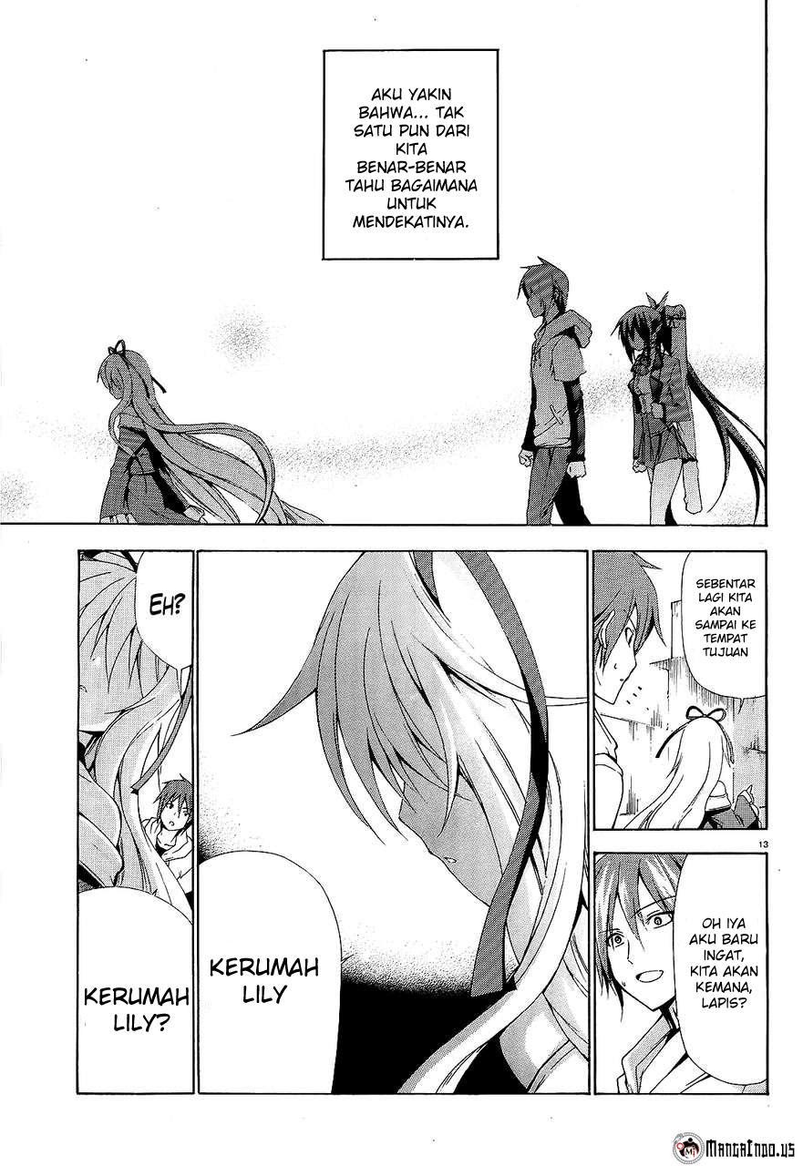 Soukyuu no Lapis Lazuli Chapter 04 Gambar 14