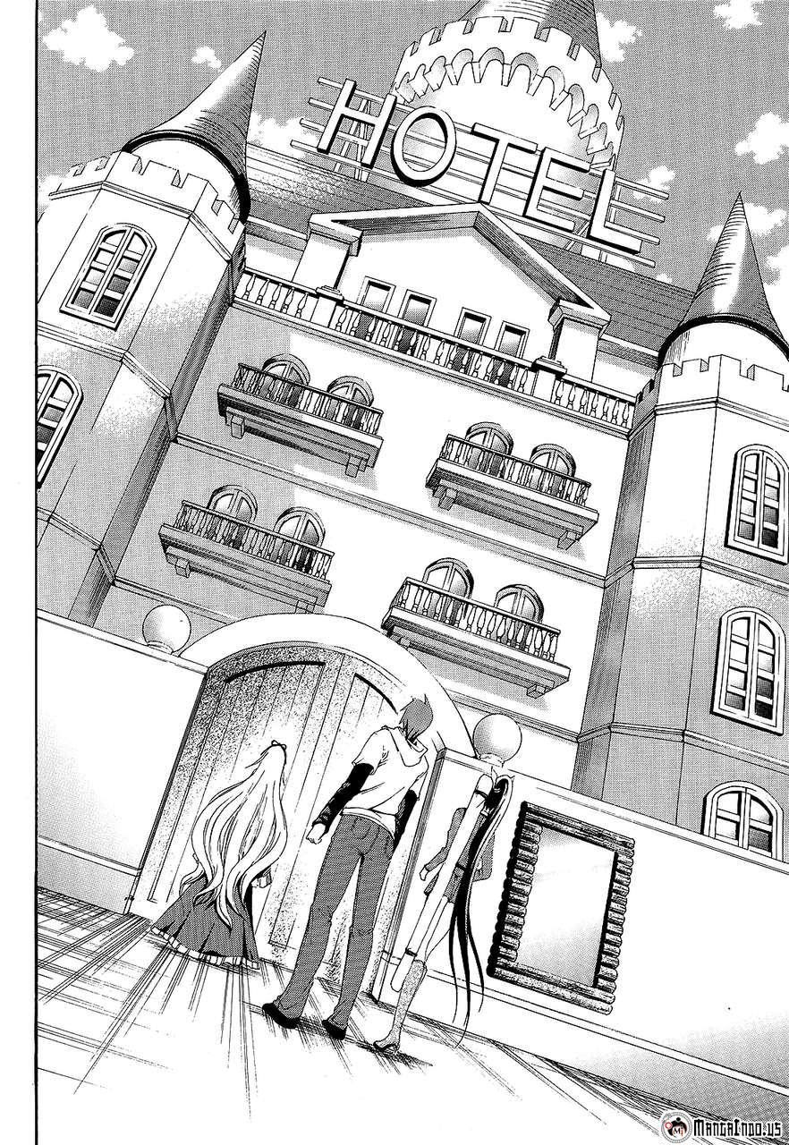 Soukyuu no Lapis Lazuli Chapter 04 Gambar 15