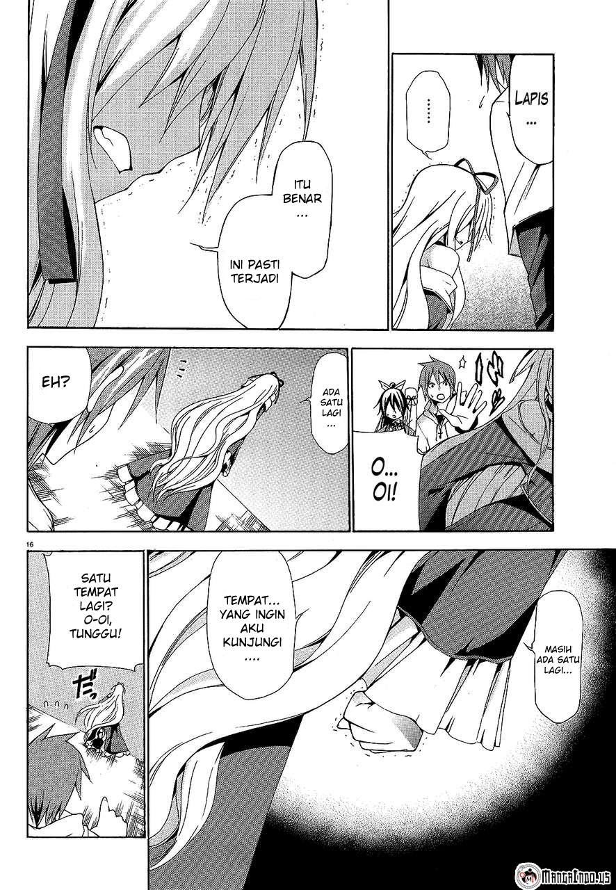 Soukyuu no Lapis Lazuli Chapter 04 Gambar 17