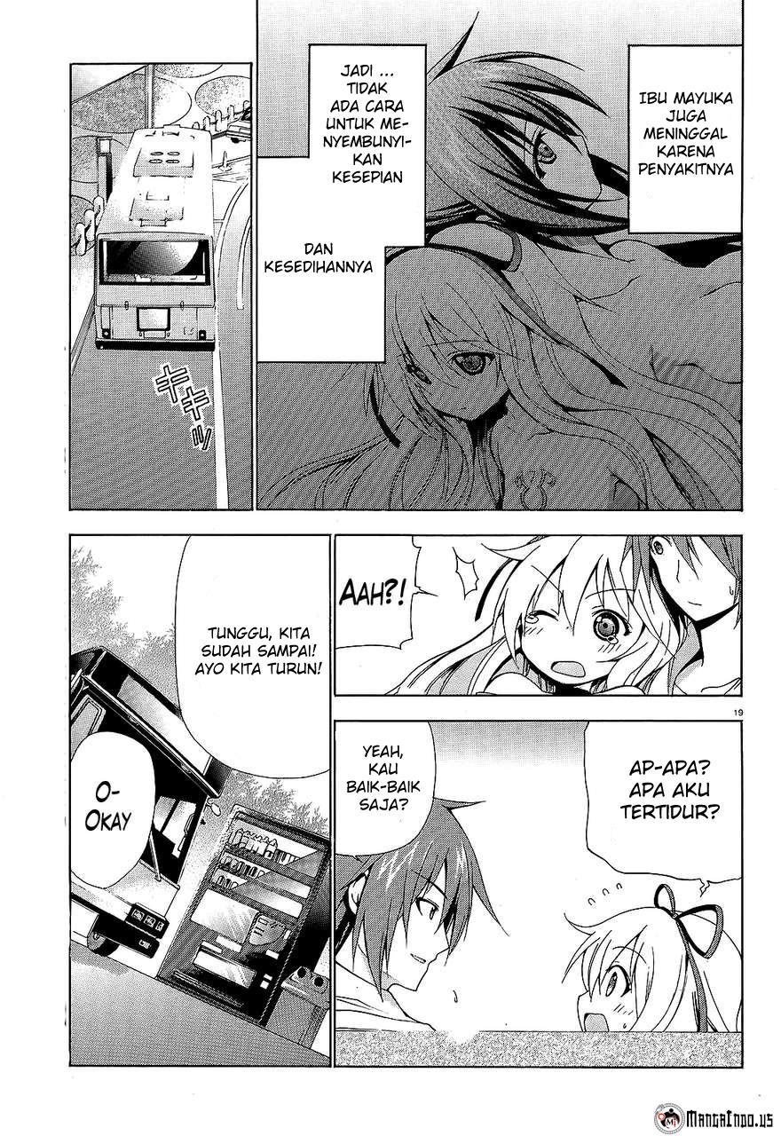Soukyuu no Lapis Lazuli Chapter 04 Gambar 20