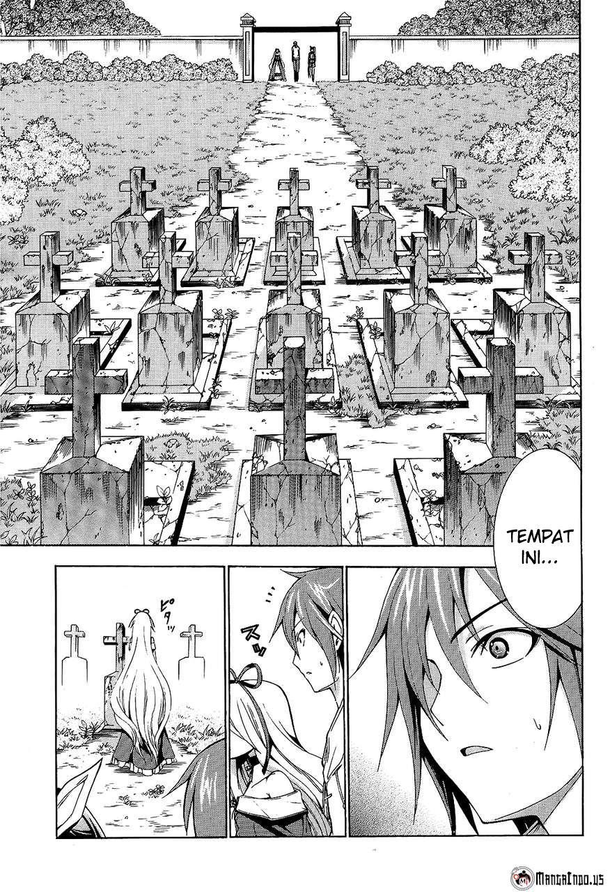 Soukyuu no Lapis Lazuli Chapter 04 Gambar 22