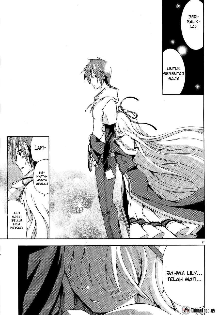 Soukyuu no Lapis Lazuli Chapter 04 Gambar 27