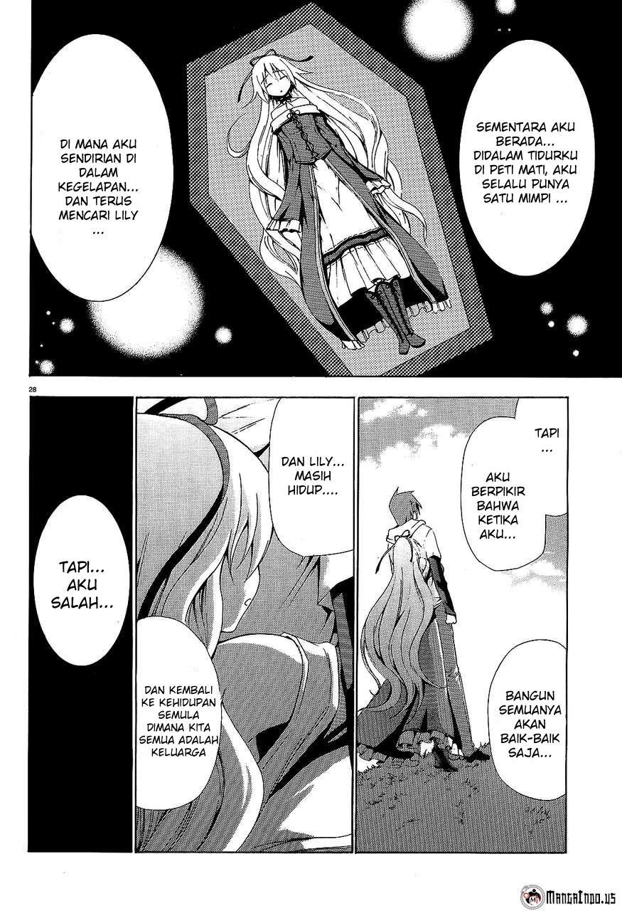 Soukyuu no Lapis Lazuli Chapter 04 Gambar 28