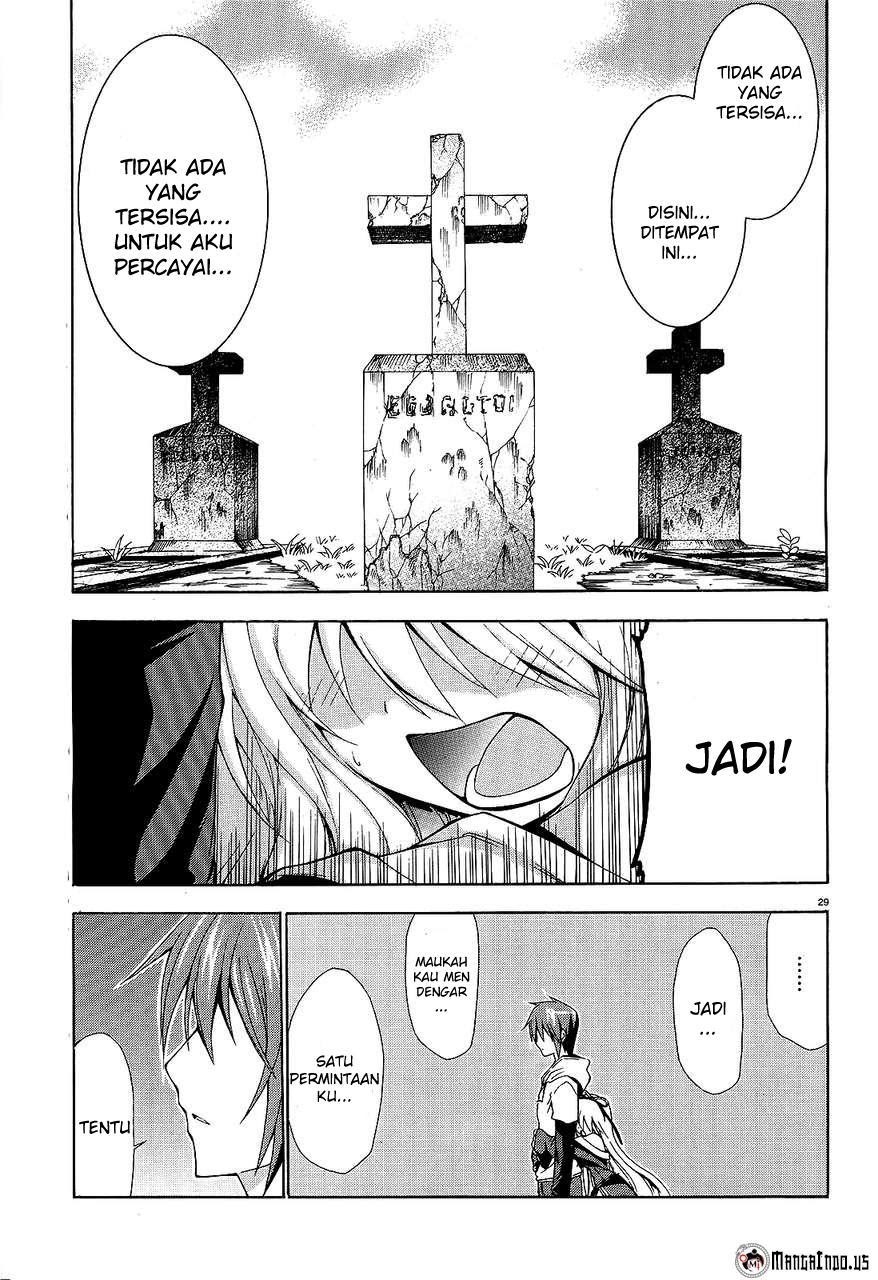 Soukyuu no Lapis Lazuli Chapter 04 Gambar 29