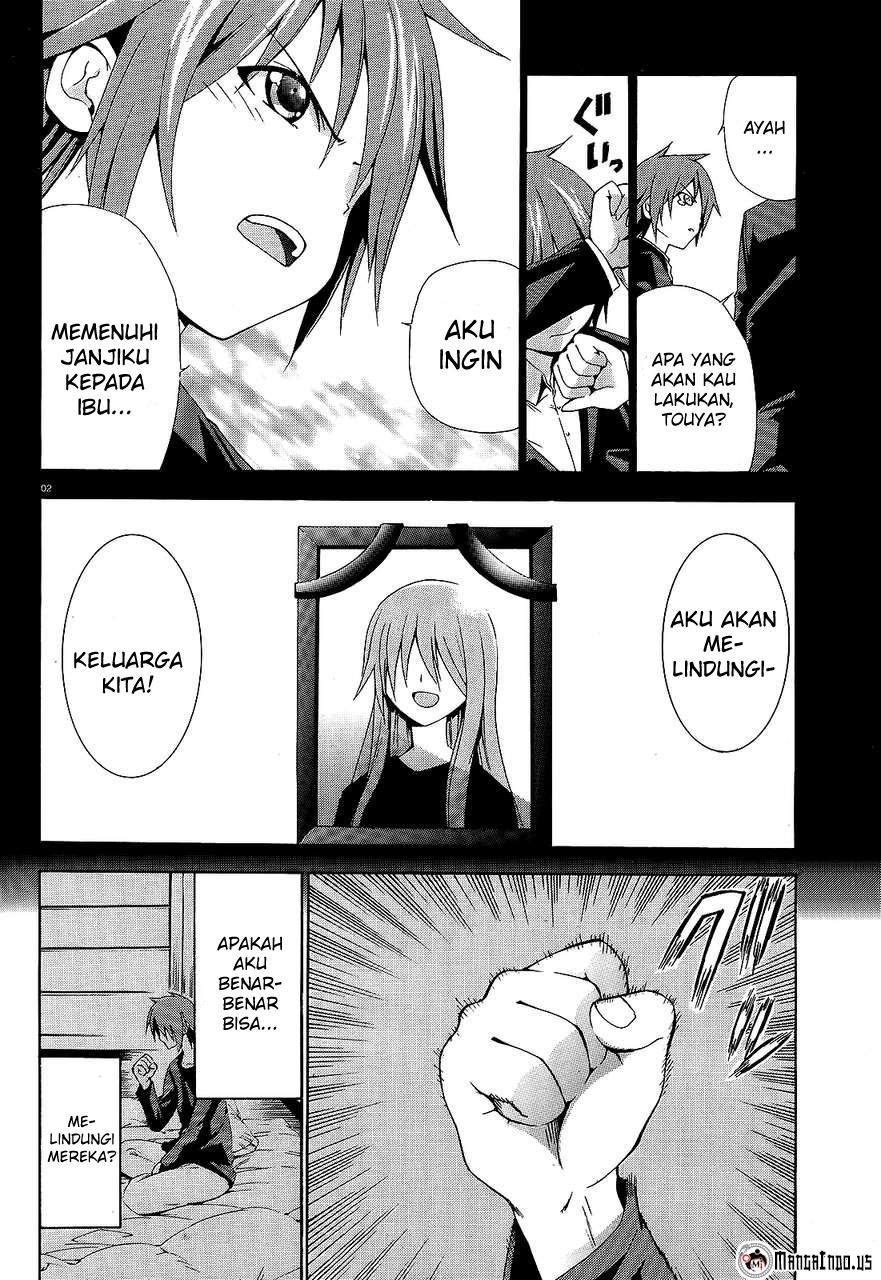 Soukyuu no Lapis Lazuli Chapter 04 Gambar 3