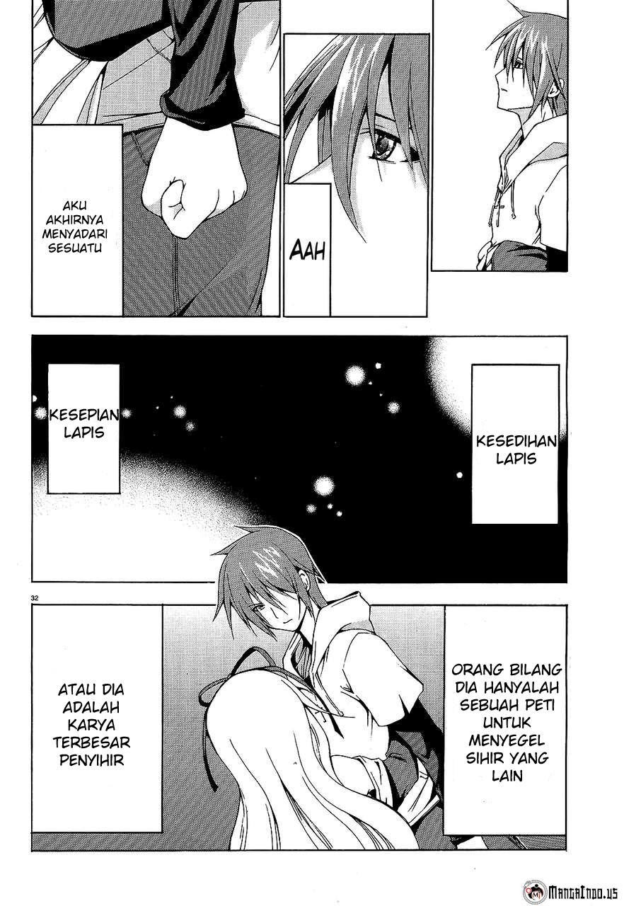 Soukyuu no Lapis Lazuli Chapter 04 Gambar 31