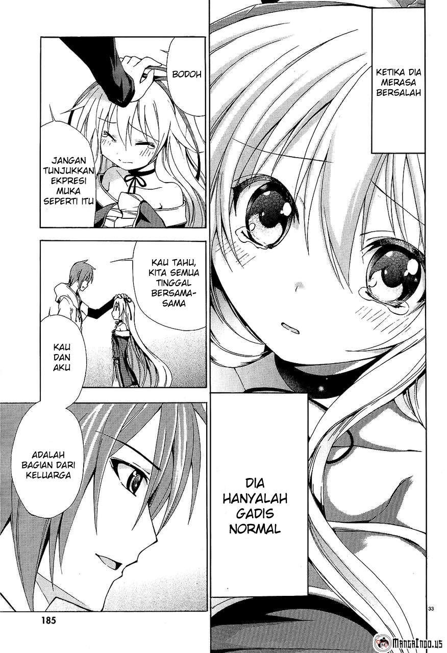 Soukyuu no Lapis Lazuli Chapter 04 Gambar 32