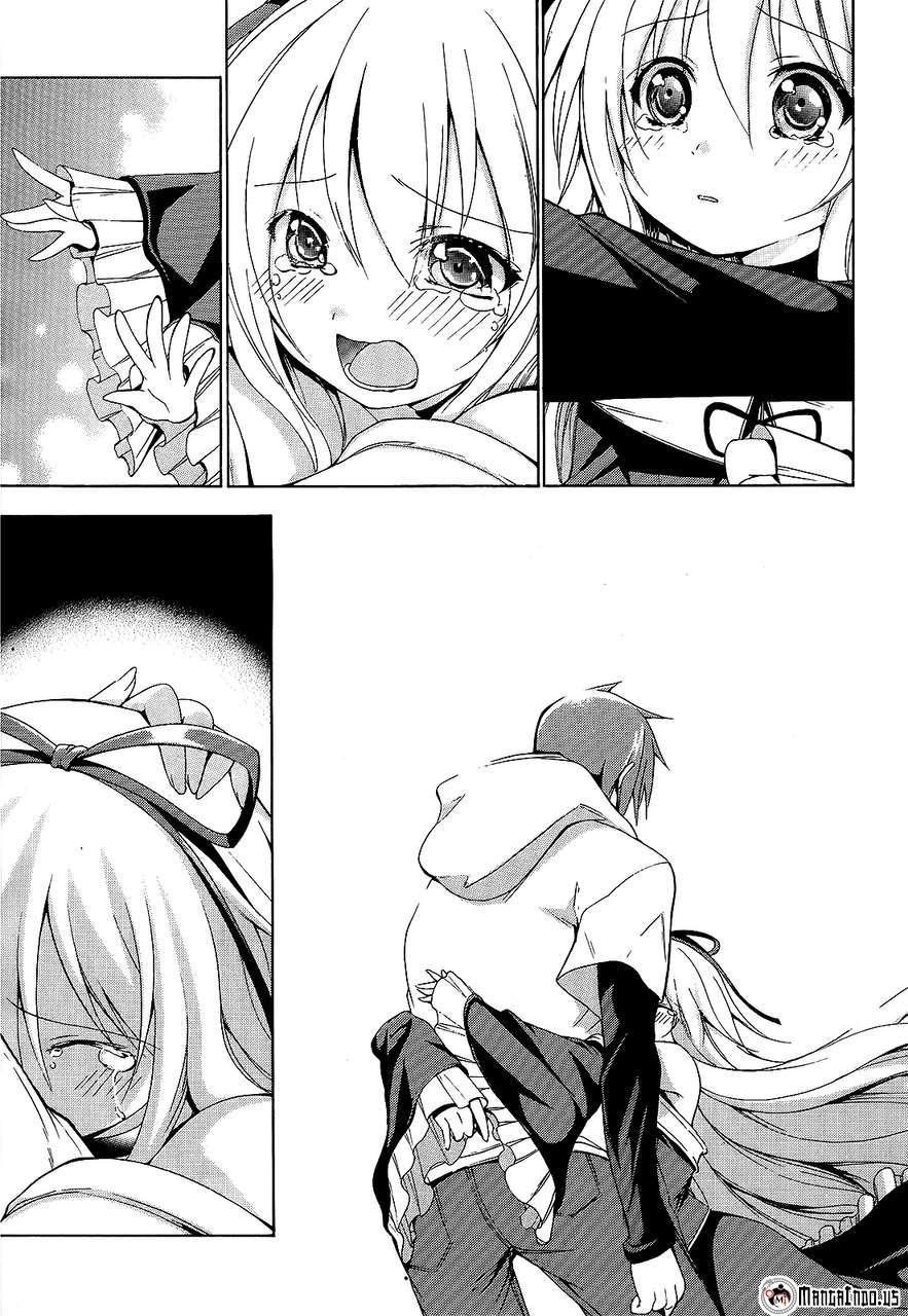 Soukyuu no Lapis Lazuli Chapter 04 Gambar 34