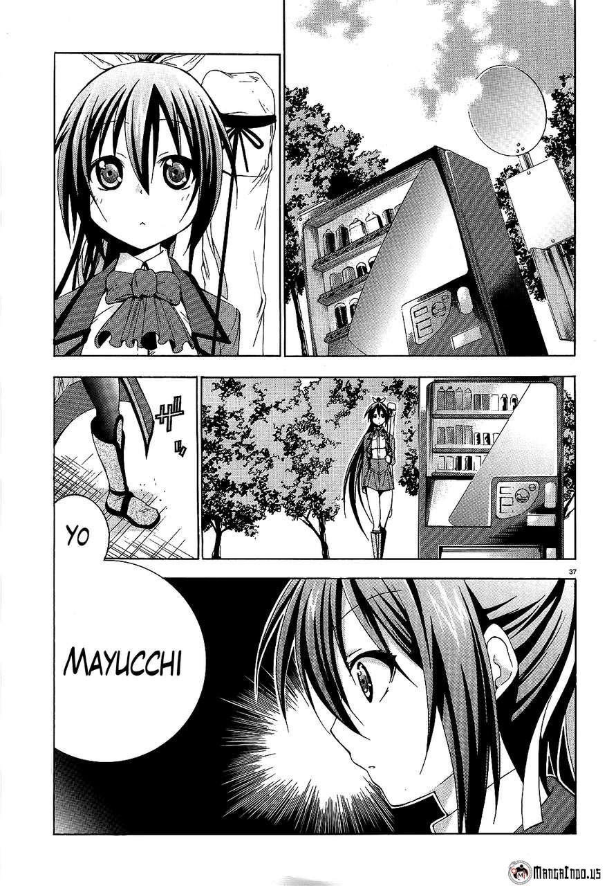 Soukyuu no Lapis Lazuli Chapter 04 Gambar 36